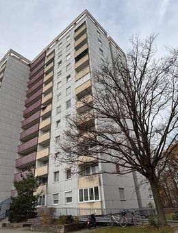 Gepflegte Wohnung bereit bezogen zu werden!! - Nürnberg