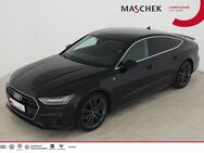 Audi A7, Sportback S line 40TDI quatt Ma, Jahr 2023 - Wackersdorf