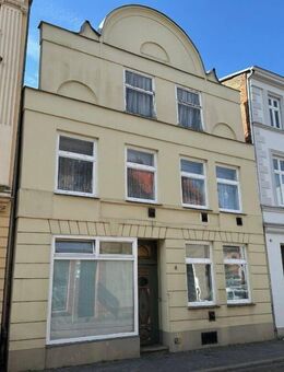 Wohn- und Geschäftshaus in Güstrow - Güstrow