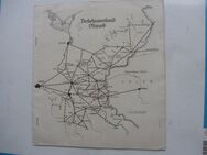 Verkehrsverbund Ostmark , Broschur Reichsbahnzentrale für den deutschen Reiseverkehr - Berlin