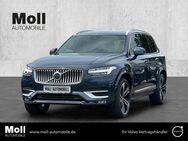 Volvo XC90, Plus Bright AWD B5 Diesel EU6d AD digitales Sitze, Jahr 2022 - Bergheim (Nordrhein-Westfalen)