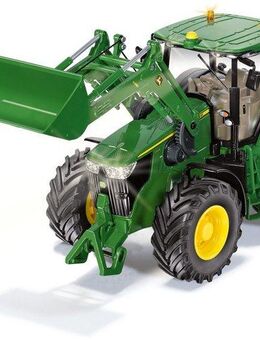 Siku RC-Traktor SIKU Control, John Deere 7310R mit Frontlader (6792), inkl. Bluetooth App-Steuerung