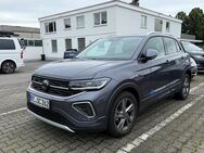 VW T-Cross, R-LINE ALLWETTER, Jahr 2024 - Herten