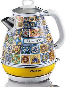 Ariete Wasserkocher 2869PO Positano, 1,7 l, 2200 W