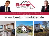 Einfamilienhaus auf 523m² grossem Grundstück in Hanglage von Odenheim zu verkaufen - Östringen