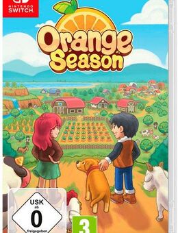Orange Season - [Nintendo Switch] Nintendo Switch