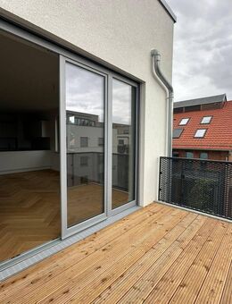 Wohnen im NEON I 3-Zimmer I 2-Bäder I EBK - Nauen