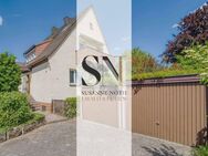 Sanierungsbedürftiges Wohnhaus mit großen Garten in Forchheim-West - Forchheim (Bayern)