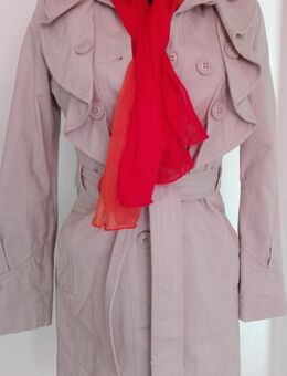 Elegante Trenchcoat kurzmantel - Henstedt-Ulzburg