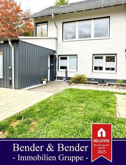 Modern wohnen mit Terrasse, Garten und Garage - Ihr neues Zuhause in Kirchen! - Kirchen (Sieg)