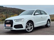 Audi Q3 1.4 sport, S-Line, Navi, AHK. - Trier