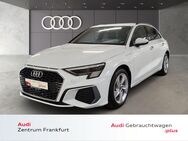 Audi A3, Sportback 40 TFSI e S line VC, Jahr 2023 - Frankfurt (Main)