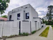 Wohnung im Stil Doppelhaushälfte, eigener Garten direkt an Terrasse, neue Luftwärmepumpe - Berlin
