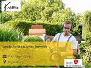 Landschaftsgestalter (m/w/d) - Regensburg