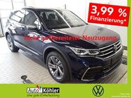 VW Tiguan, Allspace R-Line TDi STH, Jahr 2024 - Mainburg