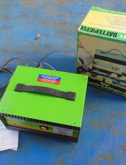 Retro Einhell Batterieladegerät - - Allgäu - TOM - München Maxvorstadt
