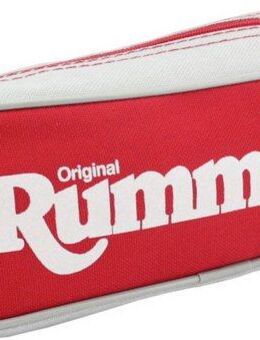 Jumbo Spiele Spiel Rummikub Travel, Reisespiel