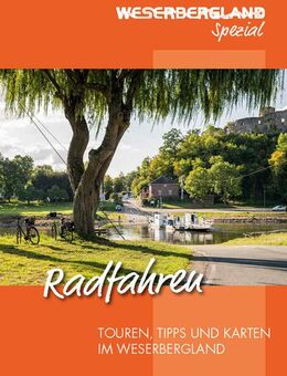 Weserbergland Radtourenheft zu verschenken - Stuttgart