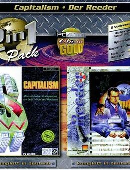 capitalism und der reeder - Neumünster Innenstadt