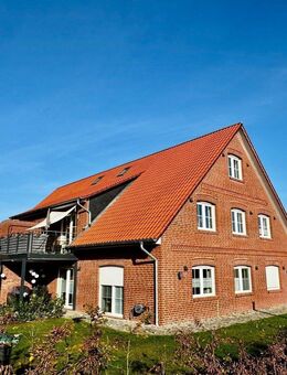 Großzügige 4 Zimmerwohnung über 2 Ebenen mit Balkon in Hittbergen - Hittbergen