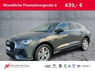 Audi Q3, Sportback 35 TFSI S-LINE VC, Jahr 2021 - Hof