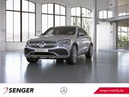 Mercedes GLC 200, Coupé AMG Ambiente, Jahr 2021 - Dortmund