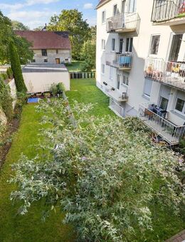 Möblierte 2 Zimmer-Wohnung in Augsburg zur Eigennutzung oder als Kapitalanlage! - Augsburg