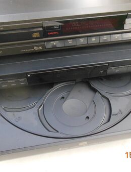 SONY CDP C-425 / 5 Disc - München Maxvorstadt