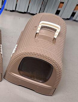 Katzenklo in beige - Fürth