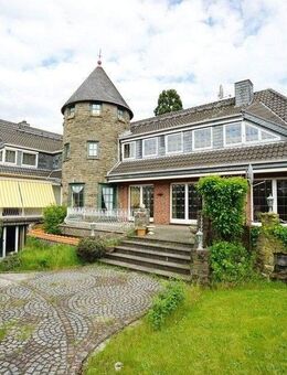 Issum-Sevelen: Familienanwesen - Wohnen u. Arbeiten unter einem Dach - Issum