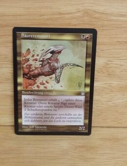 Magic The Gathering-Säureremasuri. - Nörvenich