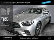 Mercedes E 450, BURM AMG SPUR, Jahr 2022 - Kiel