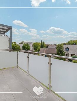 MODERNE 2-ZI. WOHNUNG MIT BALKON UND TIEFGARAGE - PERFEKT ZUR EIGENNUTZUNG ODER KAPITALANLAGE - Ingolstadt