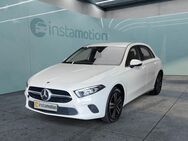 Mercedes A 250, e Style ADV, Jahr 2021 - München