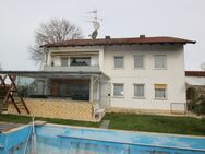 Zweifamilienhaus in schöner Siedlungslage - 558 - Kirchdorf (Inn)
