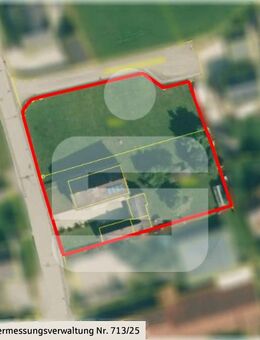 Anwesen mit Entwicklungspotential im Herzen von Schmidgaden - Schmidgaden