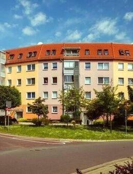 3-Raum-Wohnung mitten in der Innenstadt mit Zugang zum Park - Sondershausen