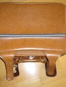Koffer (klein), Vintage 70er Jahre in 47807