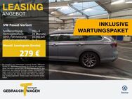 VW Passat Variant, 2.0 TDI R-LINE IQ LIGHT, Jahr 2022 - Halver
