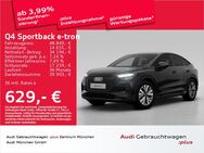 Audi Q4, 45 S line, Jahr 2024 - Eching (Regierungsbezirk Oberbayern)