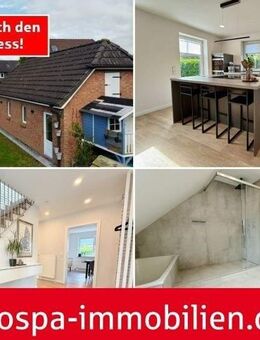 TOP gepflegtes Einfamilienhaus mit Terrasse, Garage, PV-Anlage und vielen Extras mehr - Mildstedt