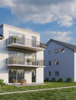 Neubau-Dachgeschosswohnung in Saarlouis - Saarlouis