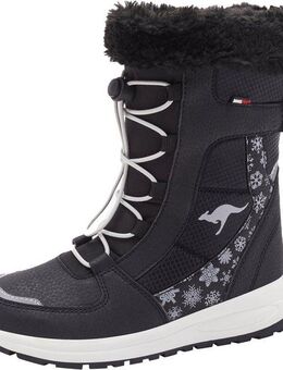 KangaROOS KP-Gastin Roostex Winterstiefel Snowboots, Winterboots, Winterschuhe, wasserdicht