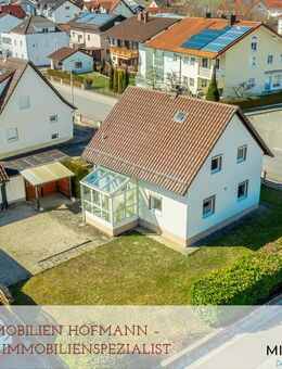 *** Renovierungsbedürftiges Einfamilienhaus in zentraler Lage *** - Plattling