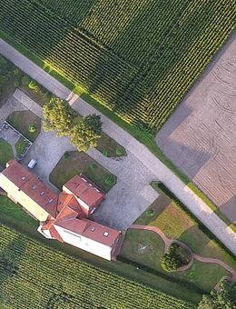 Provisionsfrei ! Schickes Dreifamilienhaus in ländlicher Lage von Gehlenberg - Friesoythe