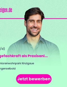Pflegefachkraft (m/w/d) als Praxisanleiter/in - Langenselbold