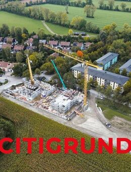 Oberschleißheim - Stylisches Flair mit erholsamer Loggia - Oberschleißheim