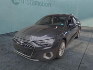 Audi A3, Limousine 30 TFSI ADVANCED ALLWETTER, Jahr 2022 - München