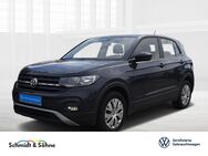 VW T-Cross, 1.0 TSI OPF, Jahr 2020 - Aschersleben