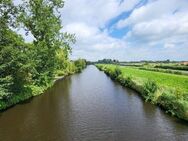 Gepflegte, ruhige ETW mit Kanalblick in bester Lage - Emden